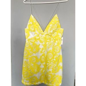 Anthropologie sun dress NWT!